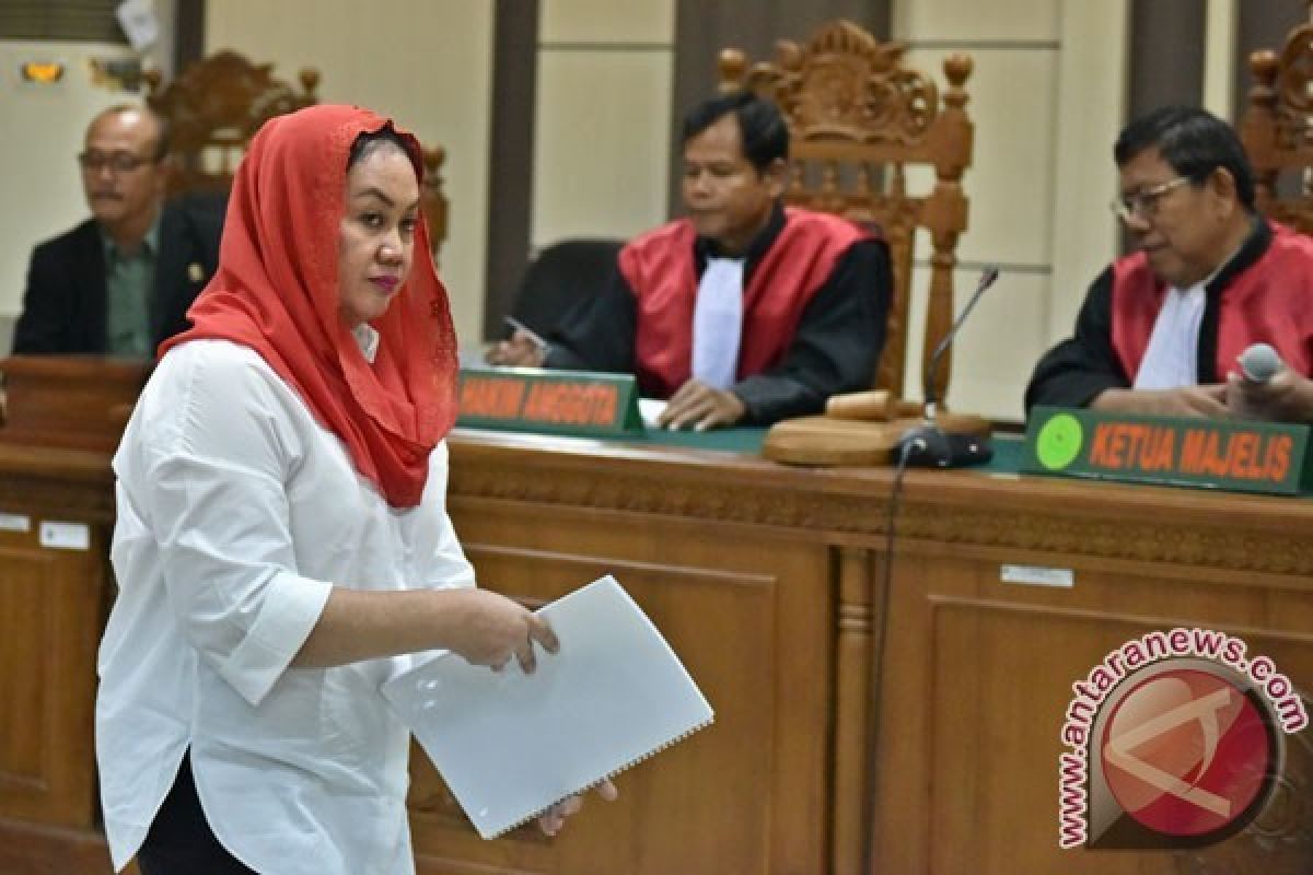 Ajudan Bupati Klaten: Suap Jabatan Sudah Rahasia Umum