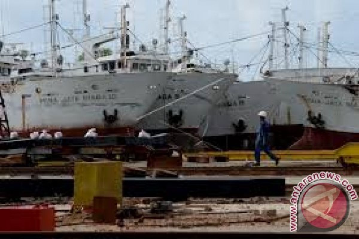 Pelabuhan Baubau Belum Disinggahi Kapal Tol Laut 