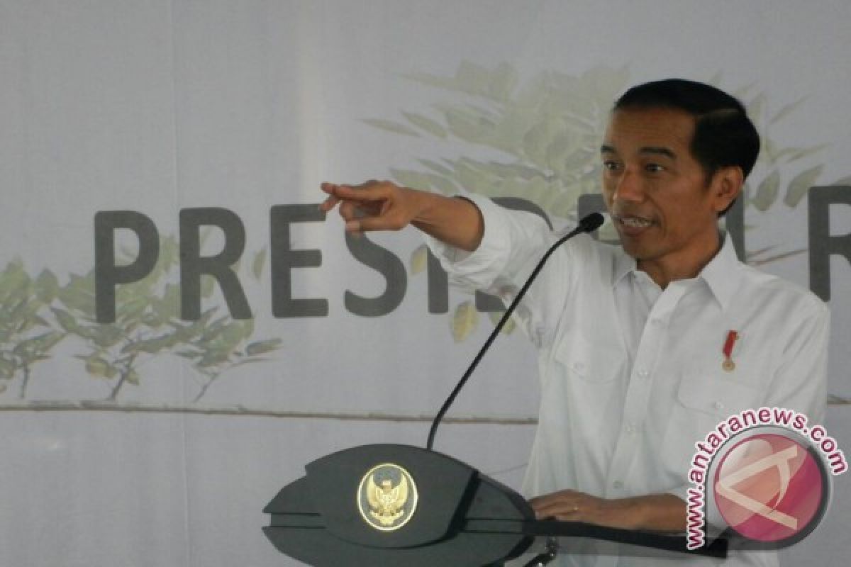 Presiden perintahkan sekolah terdampak bencana segera dipulihkan