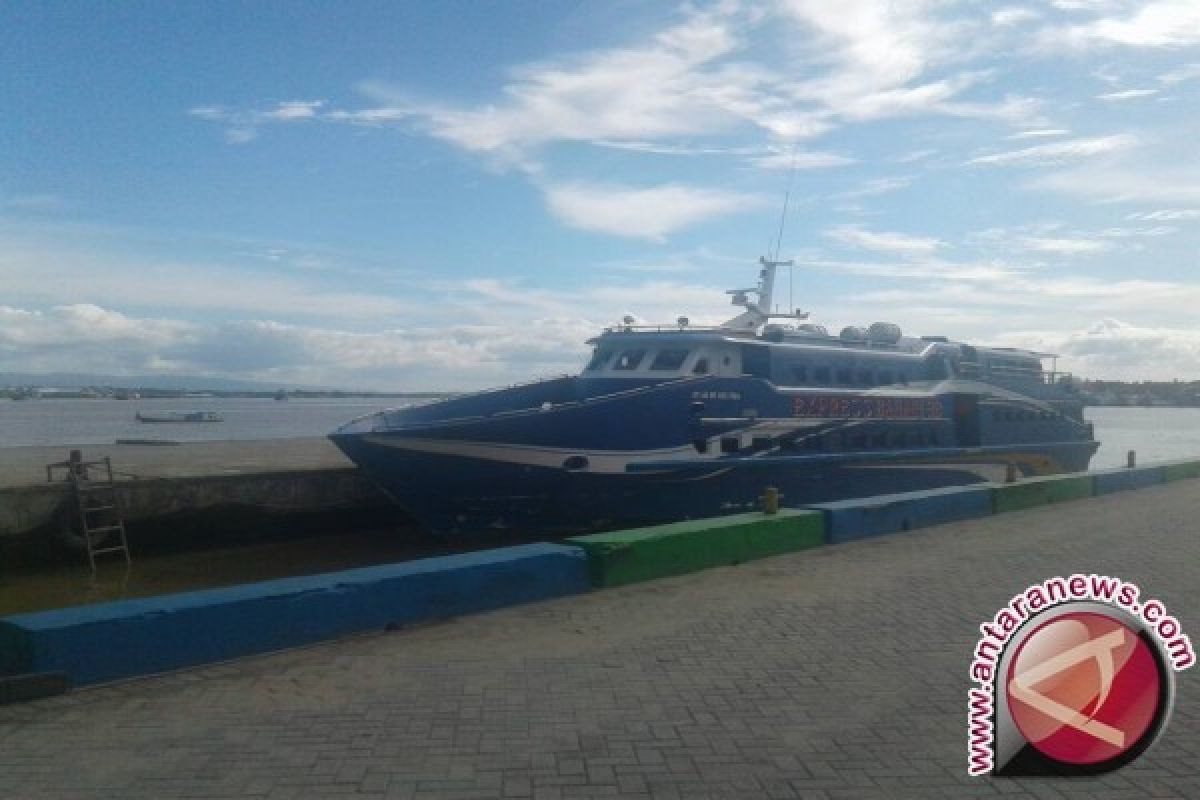 Wakatobi Belum Sediakan Anggaran Pembuatan Kapal Cepat