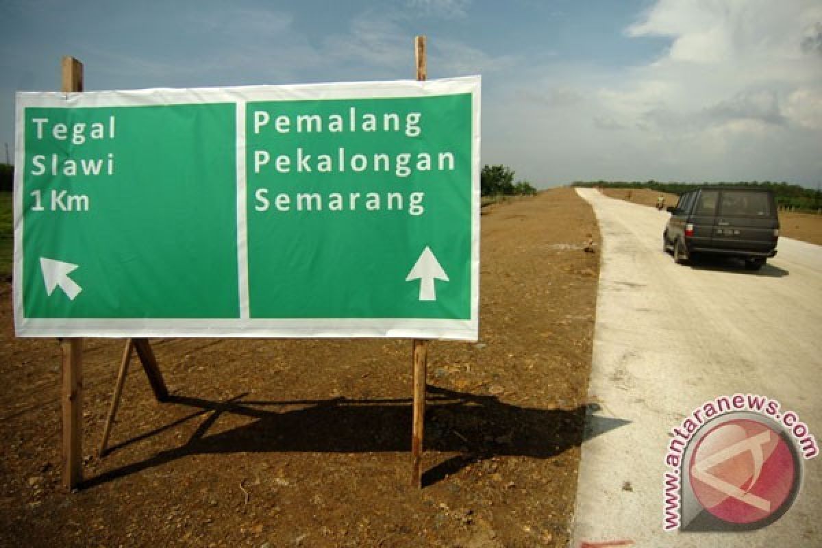 Pemudik Harap Waspada Saat Melintasi Tol Fungsional Brebes Timur-Weleri