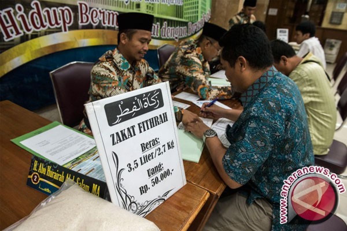 Ini tata cara bayar zakat fitrah yang hukumnya wajib bagi setiap Muslim