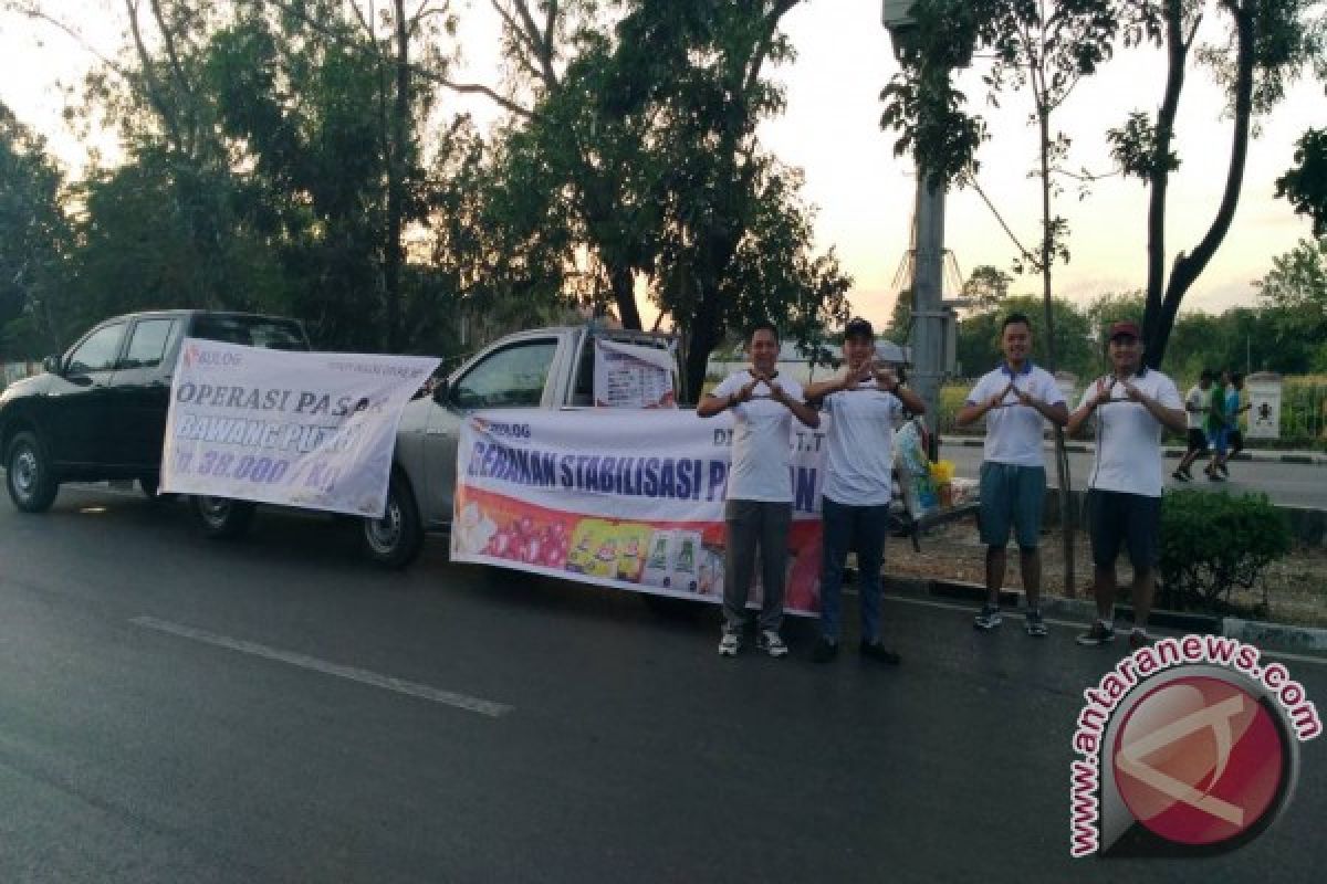 Bulog NTT Manfaatkan CFD Gelar Operasi Pasar