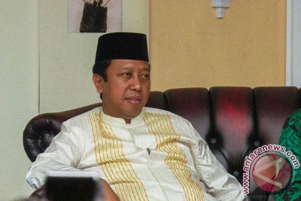 Romi: Diskursus Tentang Agama dan Negara tidak Perlu Dibuka lagi