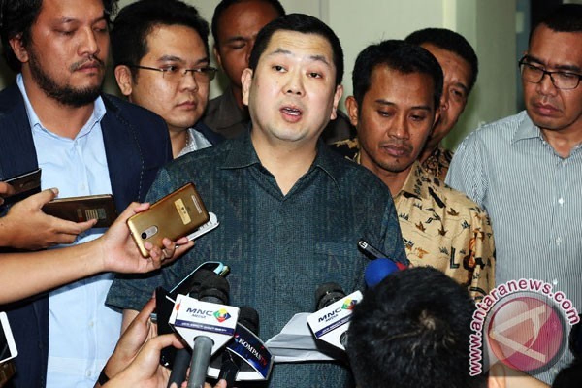 Hary Tanoe Tegaskan Tidak Ada Nada Ancaman dalam SMS-nya ke Jaksa Yulianto