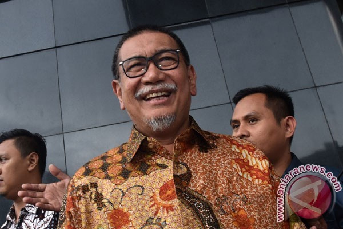 Dilirik PAN, Deddy Mizwar Bilang Alhamdulillah