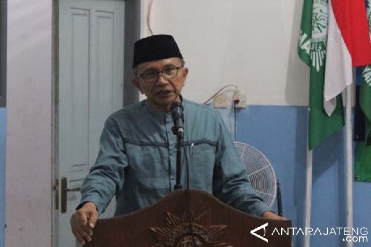 Dahlan Rais: Jujur Tumbuhkan Kepercayaan