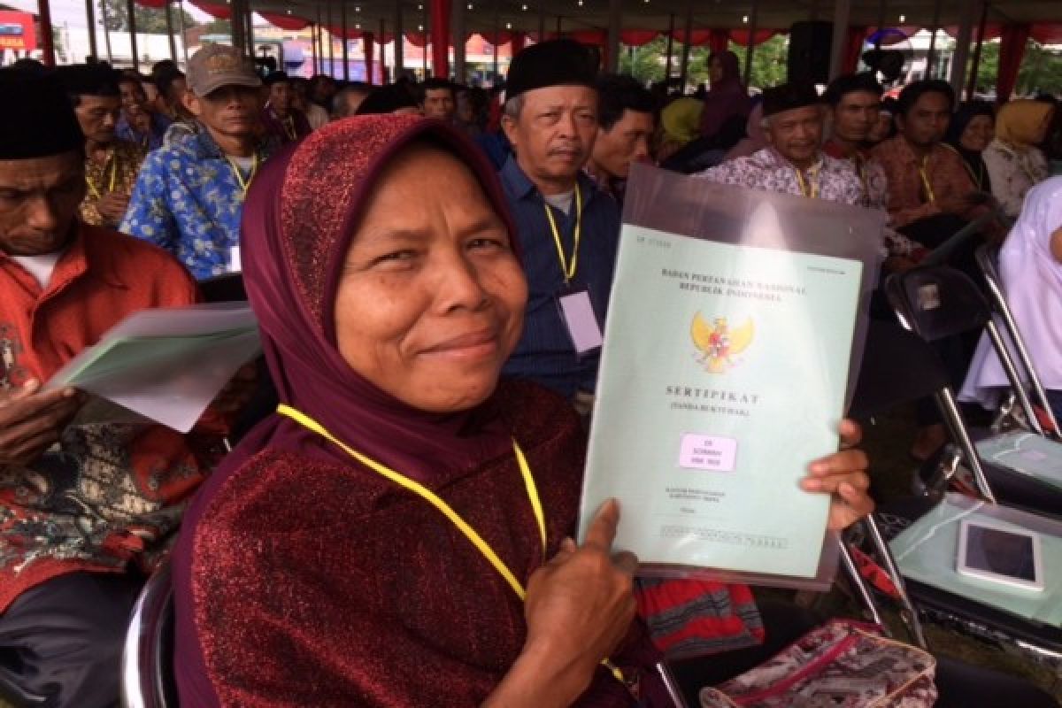 Bagaikan Diguyur Hujan Setelah Kemarau Panjang