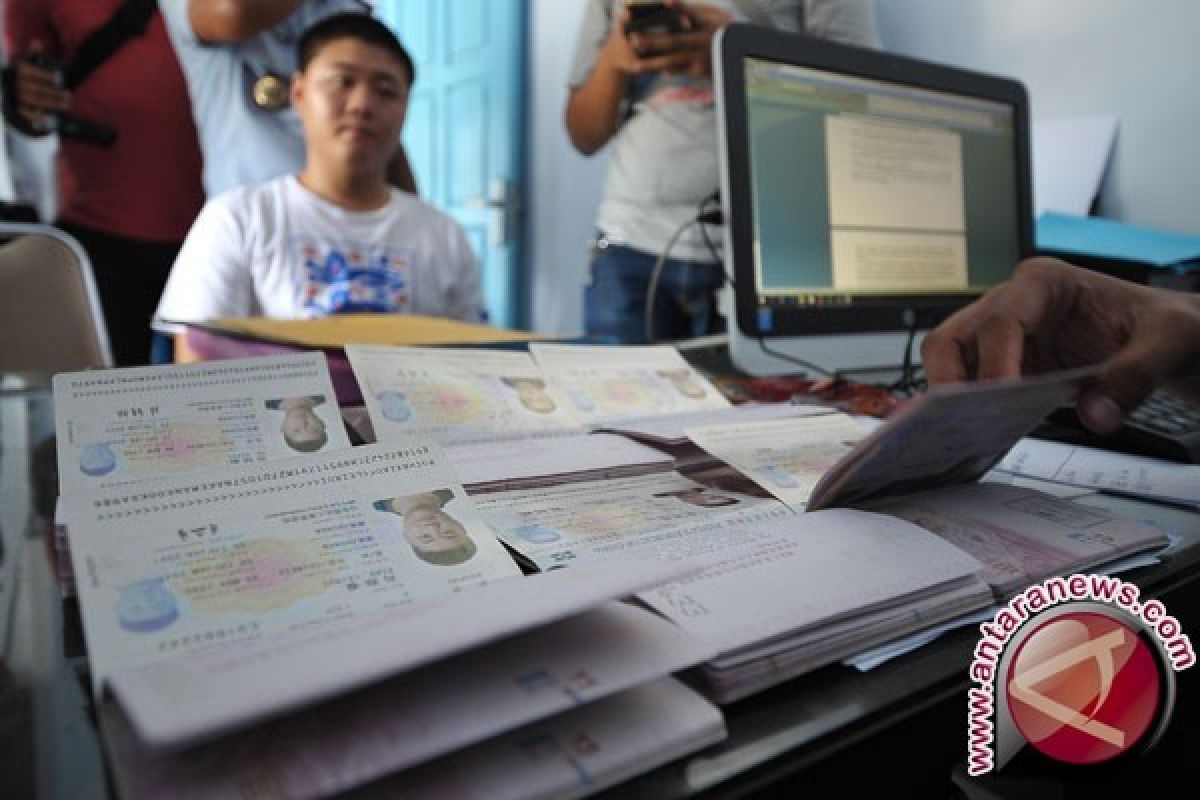 Pemkab Wakatobi Hibahkan Tanah Lokasi Kantor Imigrasi