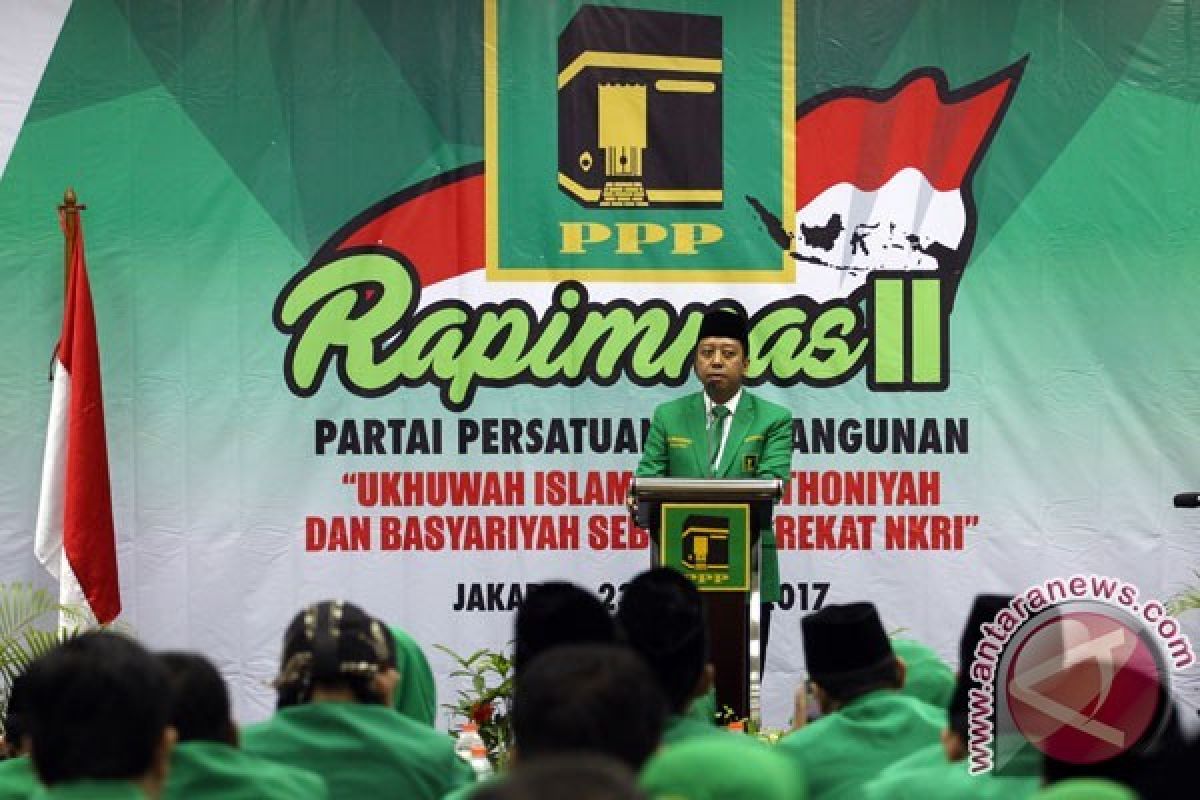 Romahurmuziy: Putusan MA Seluruh Dualisme Kepemimpinan PPP Berakhir