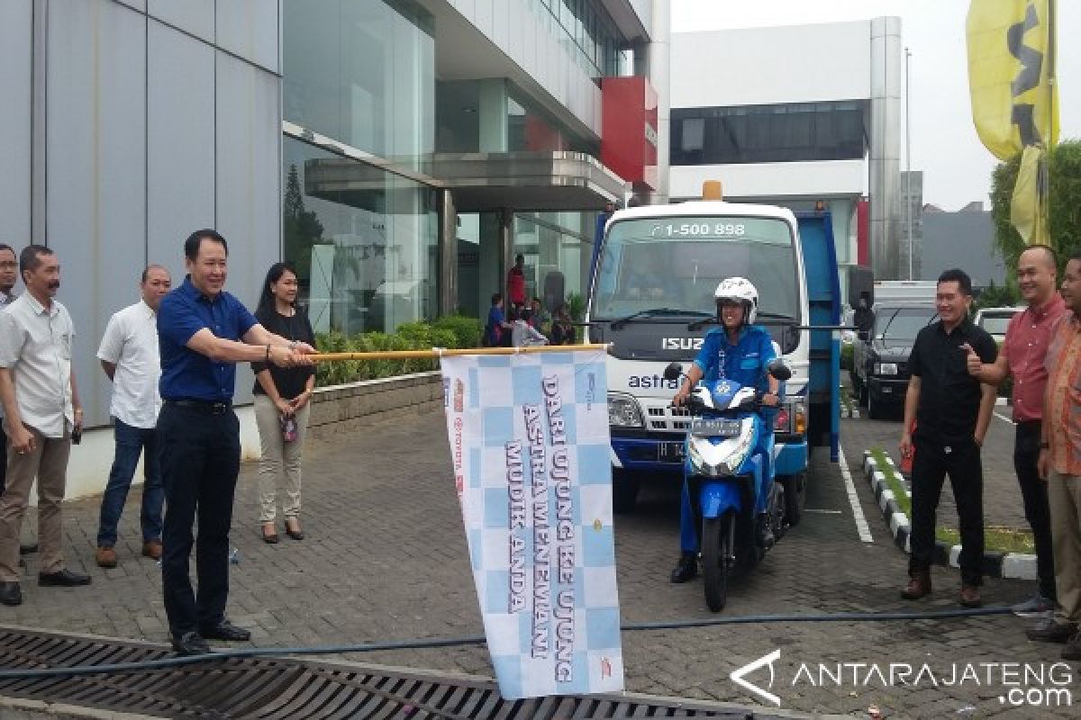 Astra Kerahkan Tenaga Mekanik di Jateng