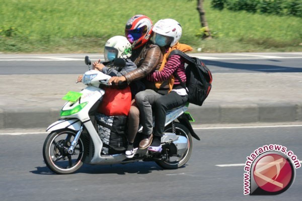 Hal yang harus diperhatikan saat mudik jarak dekat