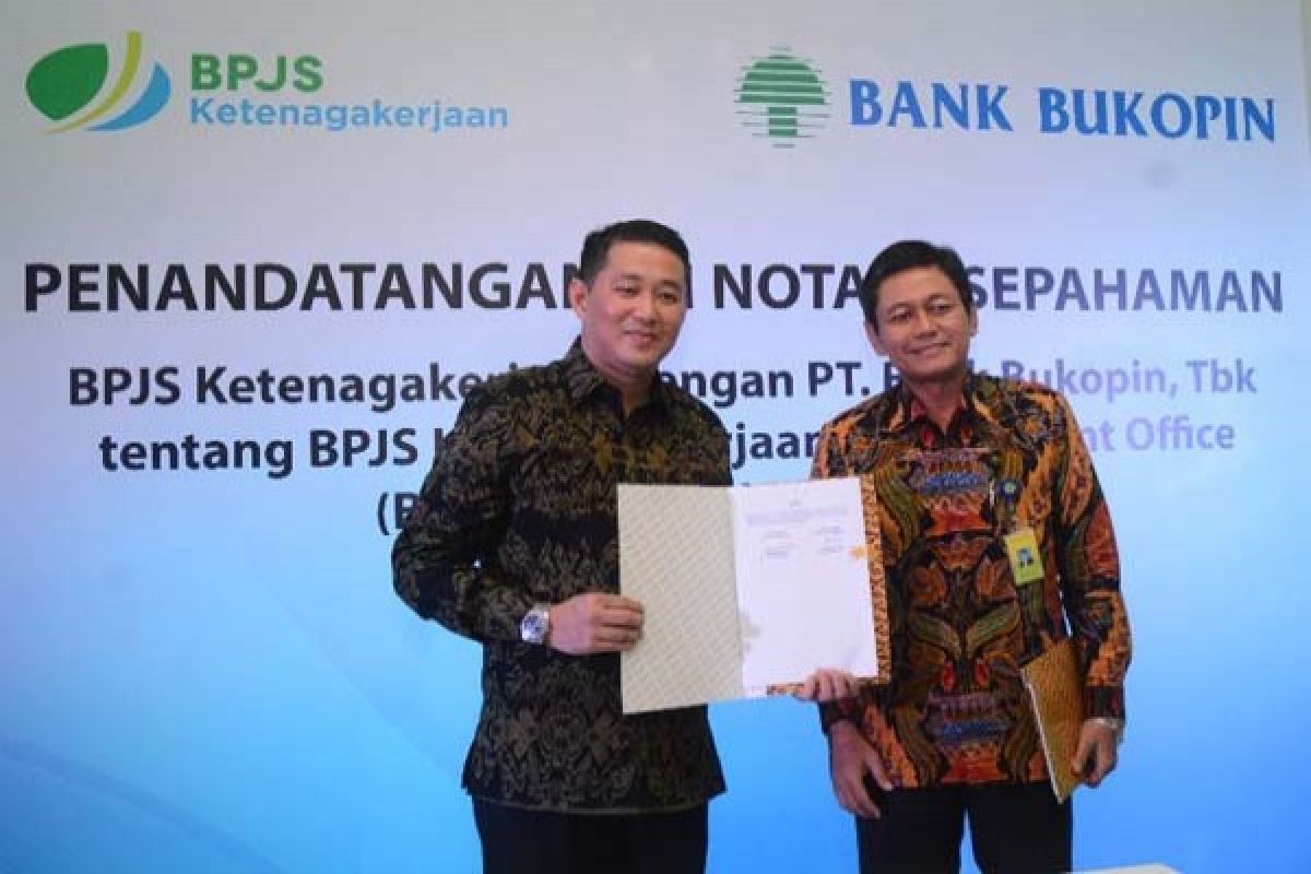 Daftar BPJS Ketenagakerjaan Bisa di Bank Bukopin