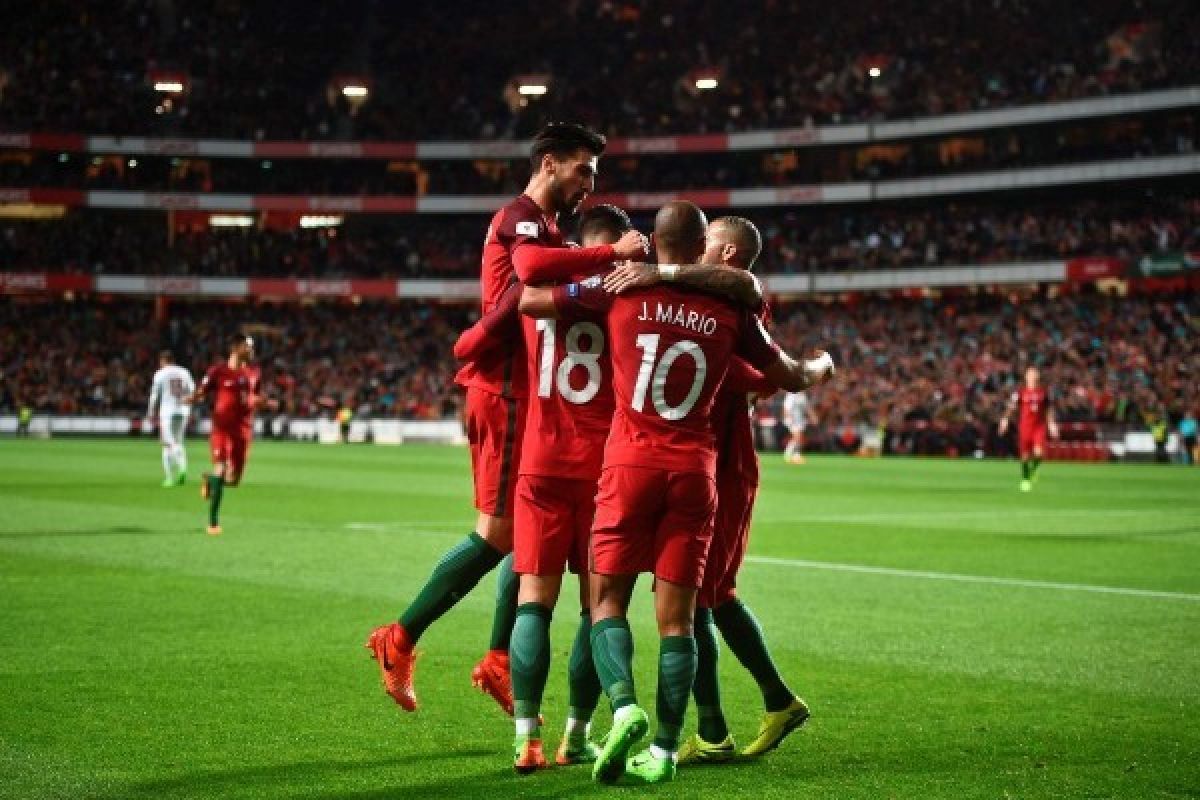 Pelatih: Hasil Portugal Telah Berbicara Sendiri Saat Hadapi Rusia di Piala Konfederasi