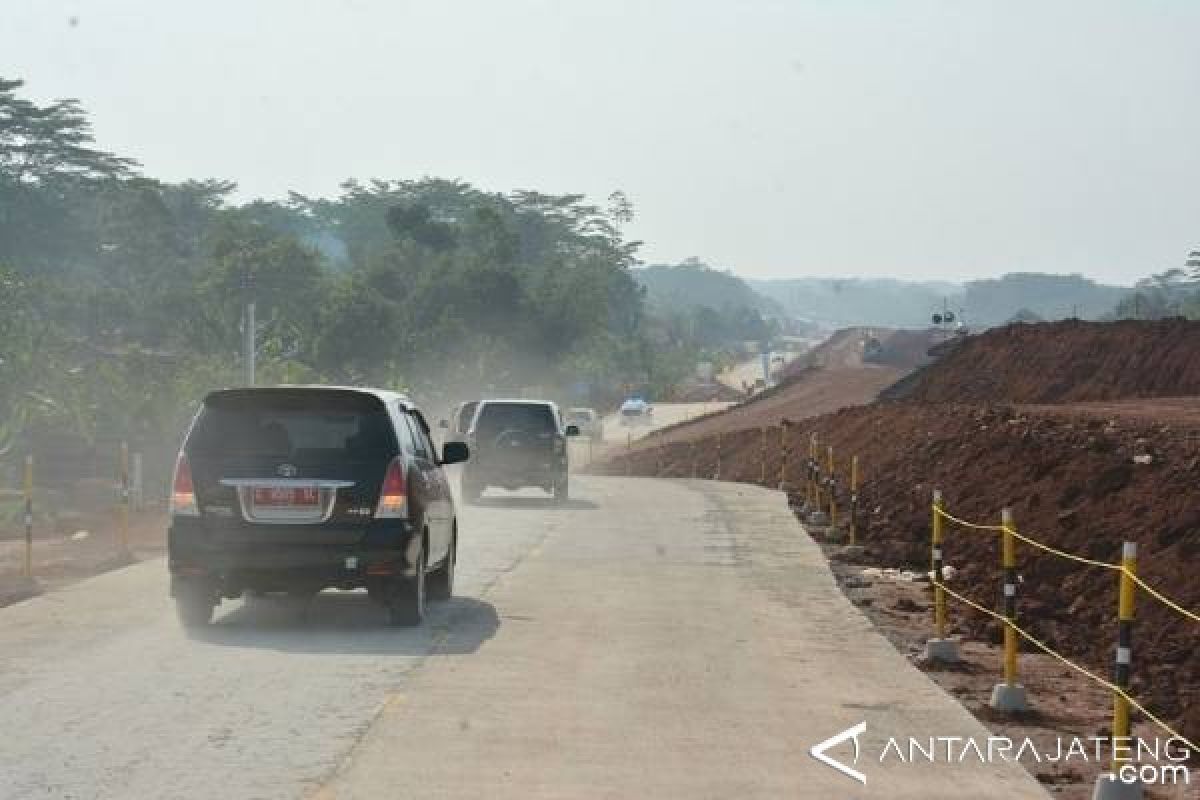 PUPR: Tol Semarang-Demak berfungsi pula perbaiki lingkungan