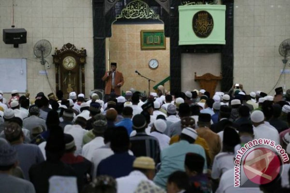 PHBI batalkan shalat Ied di Lapangan Timika Indah