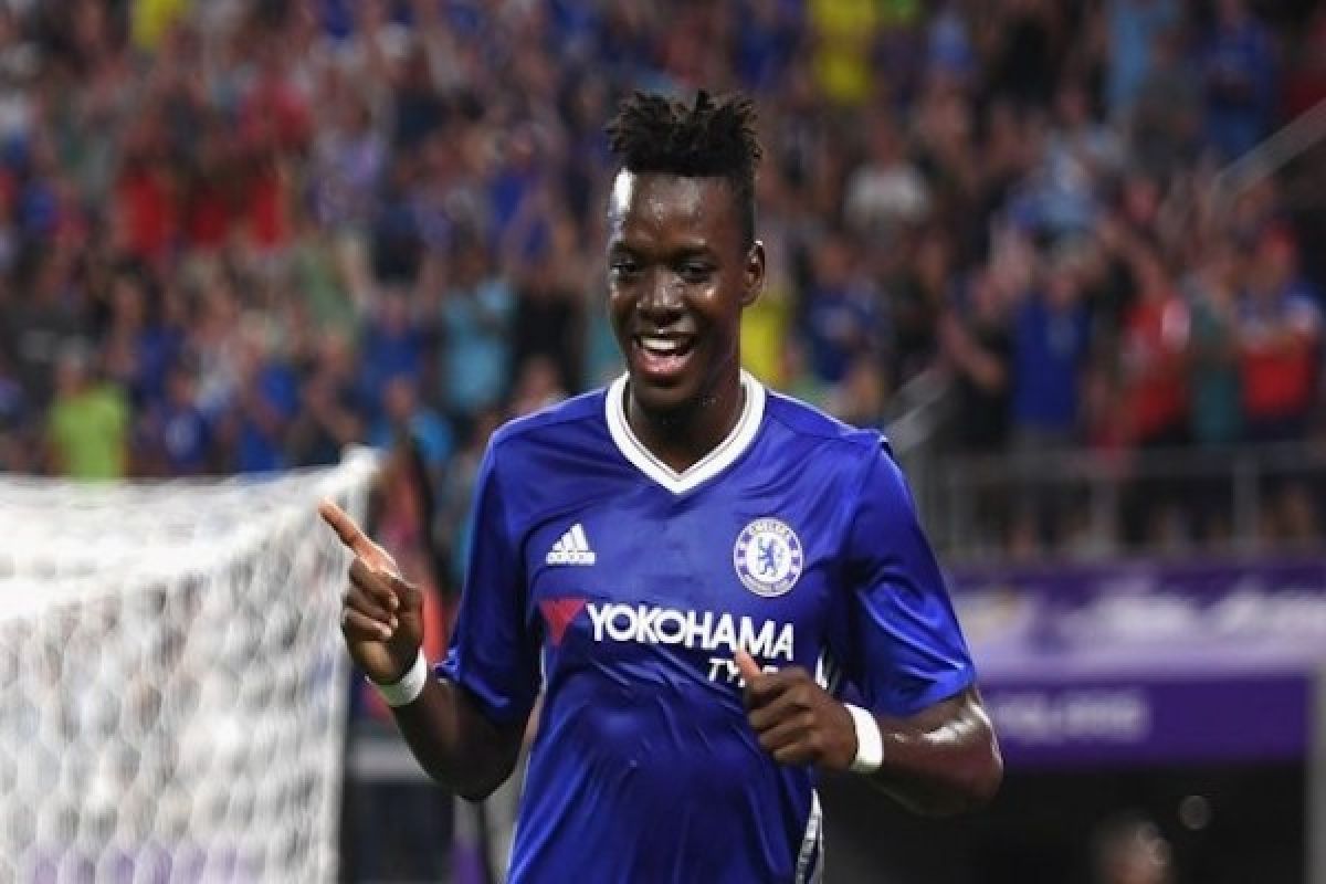 Pemain Chelsea Bertrand Traore Direkrut Lyon