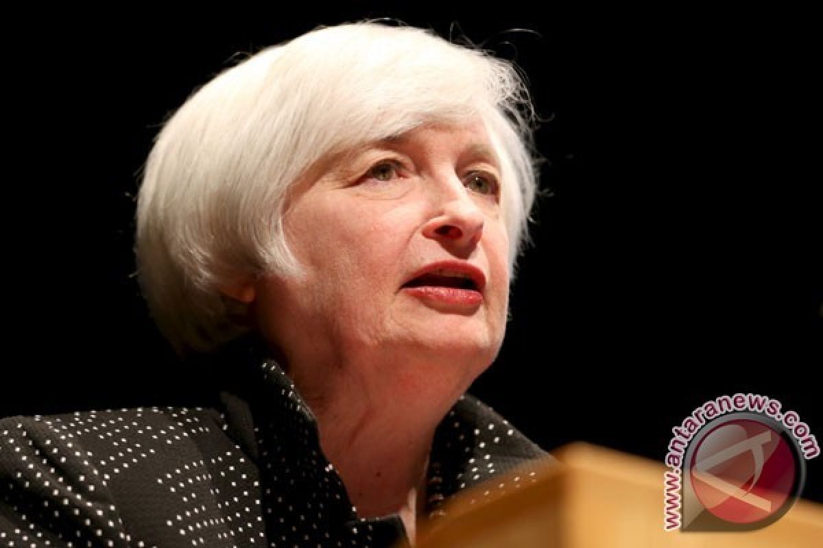 Ketua Fed Yellen Yakin Ekonomi Aman dari Krisis