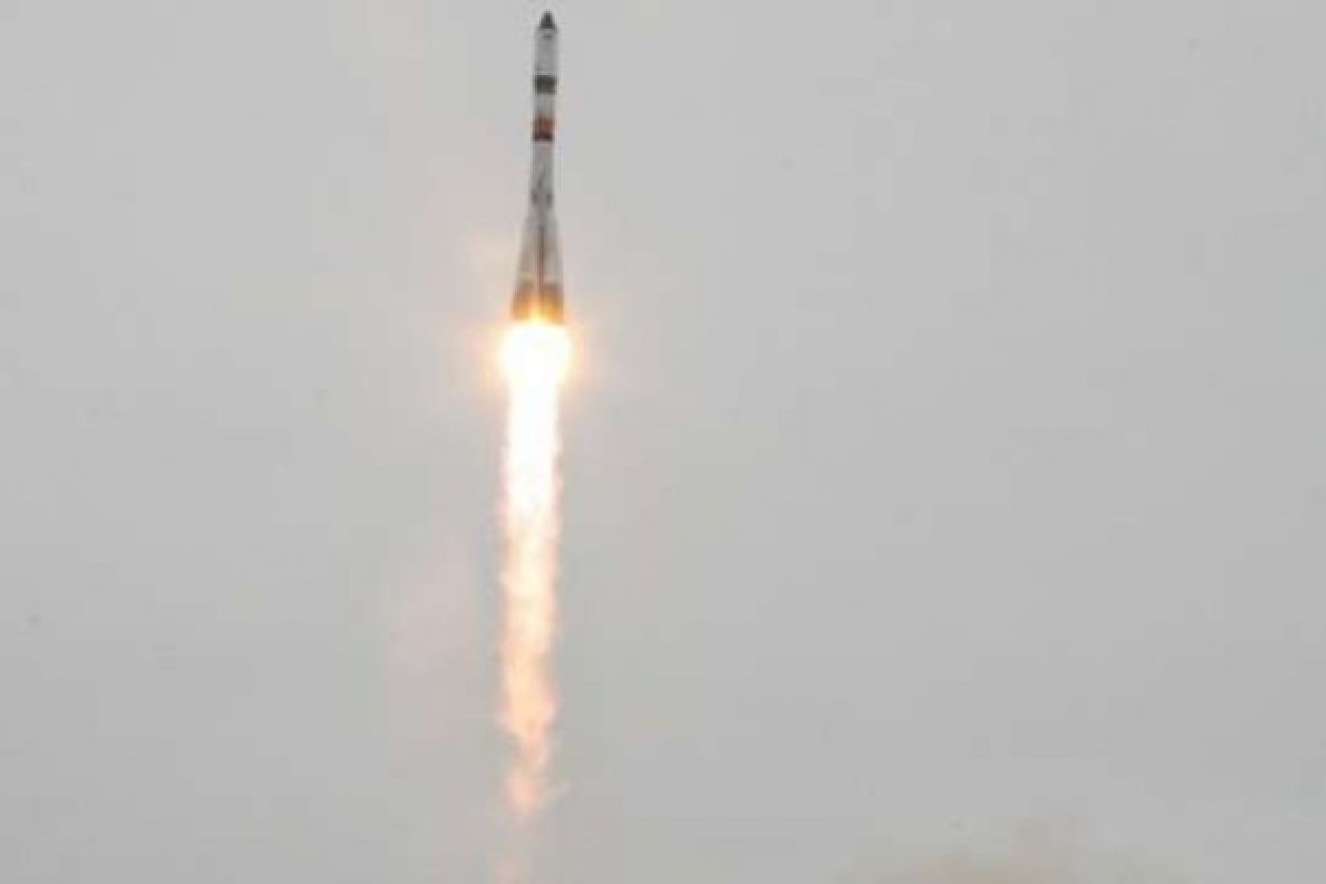 Rusia Luncurkan Pesawat Kargo Ke Stasiun ISS