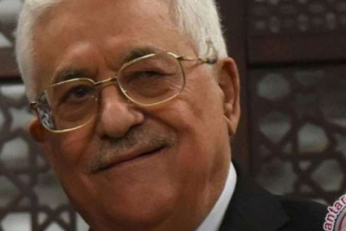  Abbas: Masjid Al-Aqsha Harus Kembali ke Status Quo