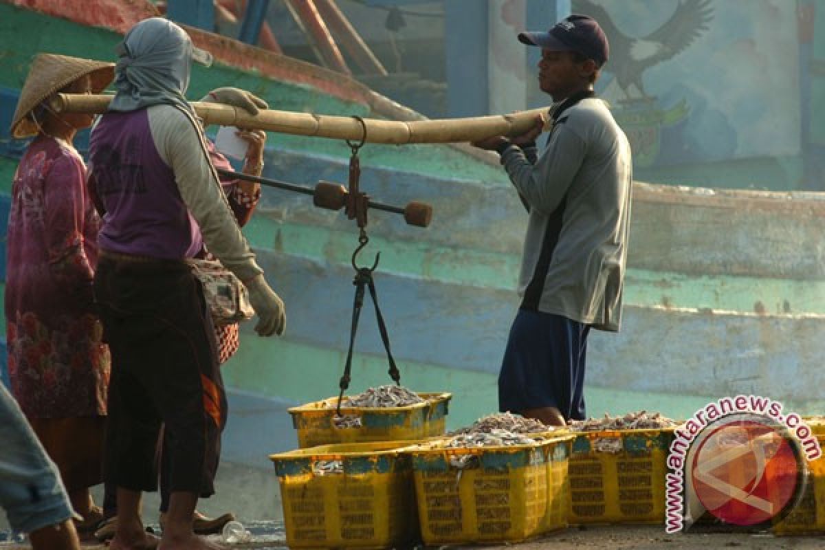 Pengusaha hasil laut di Labuhan Maringgai minta polisi tangkap pemalak kendaraan