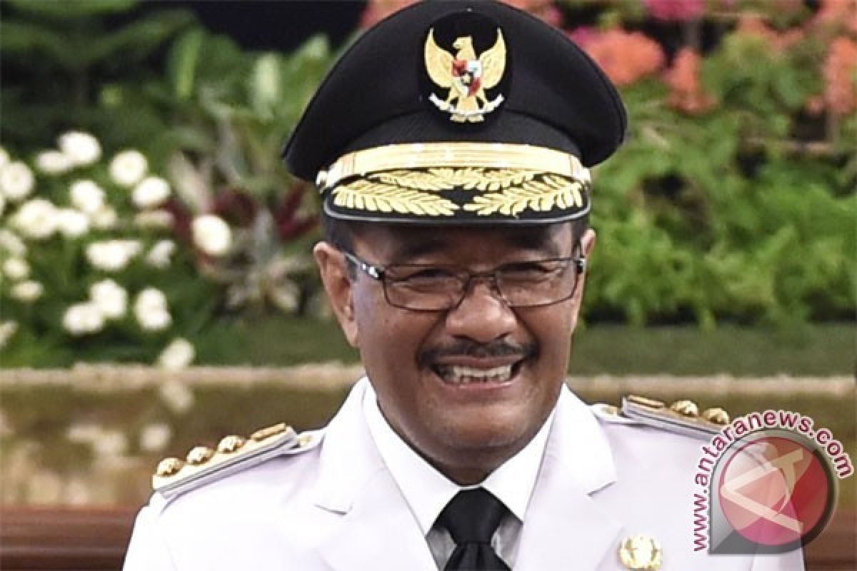 Djarot Larang Pendatang Dirikan Gubuk Liar