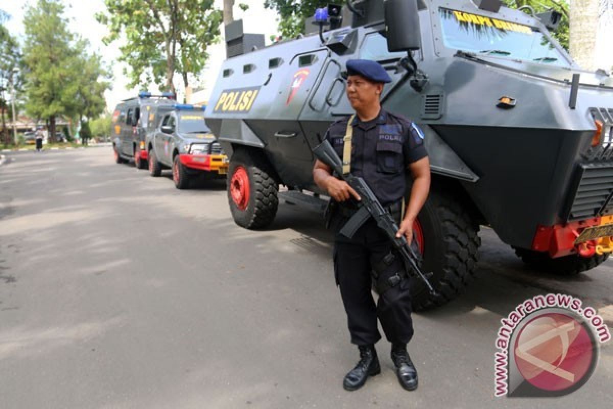 Polda Metro Buru Pemasang Serupa Bendera ISIS