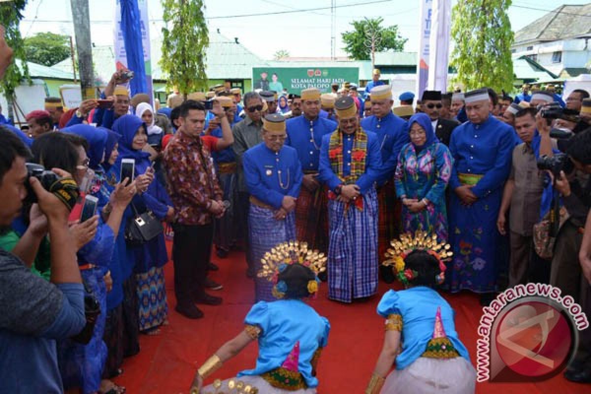 Gubernur Sulsel: Palopo Sebagai Sumbu Keuangan Daerah 