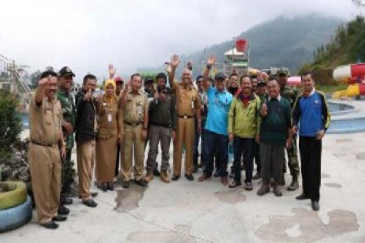 Dieng Aman Untuk Wisatawan