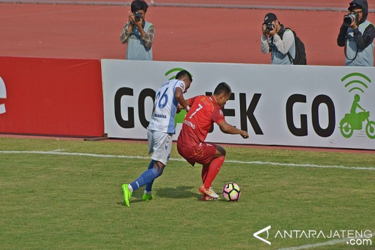 Persis Siap Kalahkan Persipur