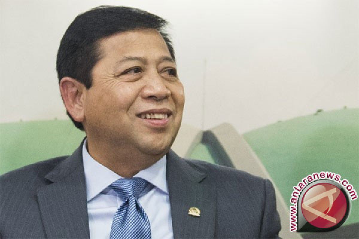 Setya Novanto tidak ke KPK karena vertigo