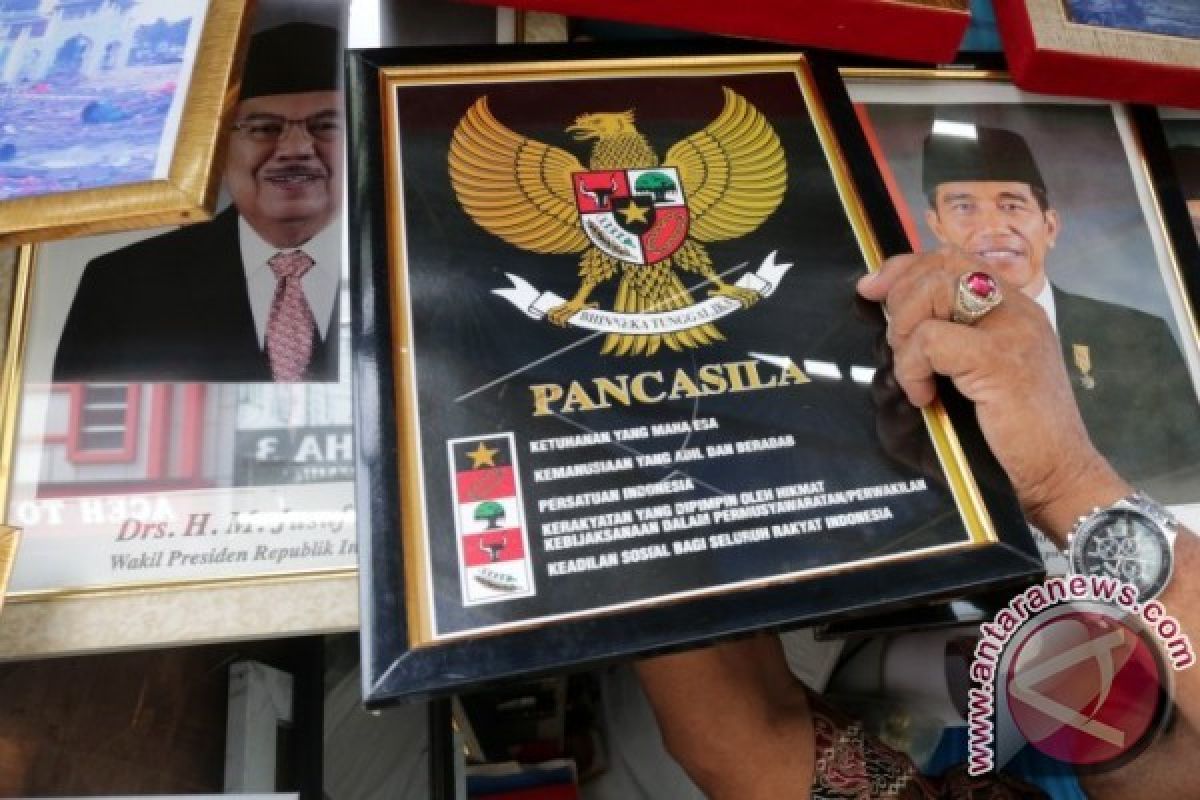 Teks Pancasila Akan Dibaca Setiap Acara Pemerintahan