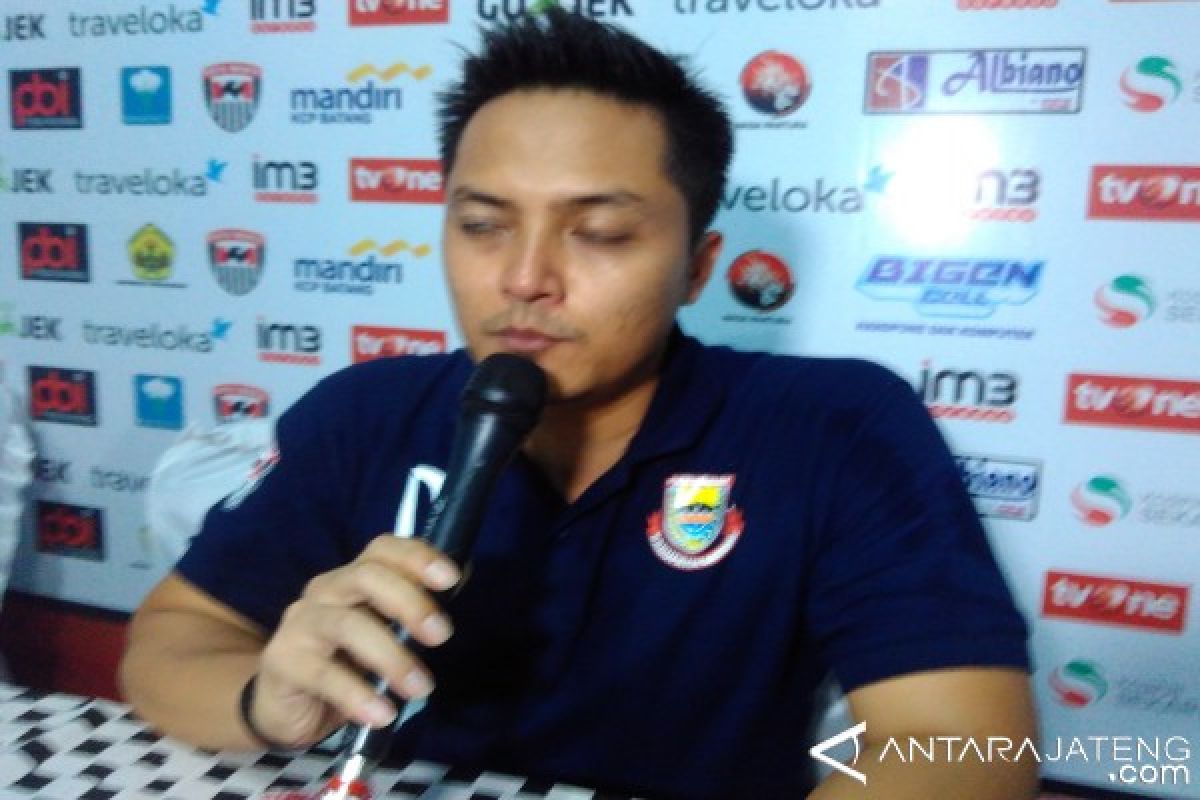  Persibat Fokus Hadapi Persibangga