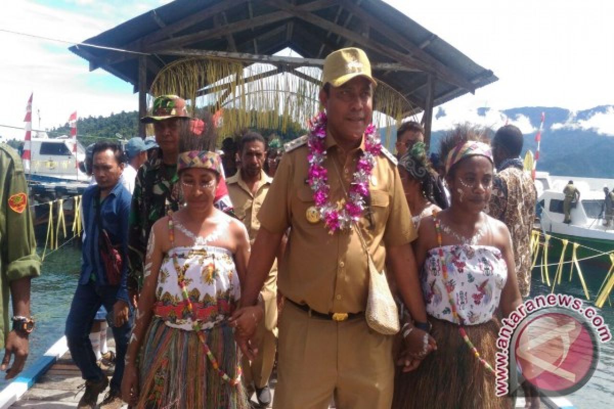 Raja Ampat kembali ke zona hijau karena semua pasien COVID-19 sembuh