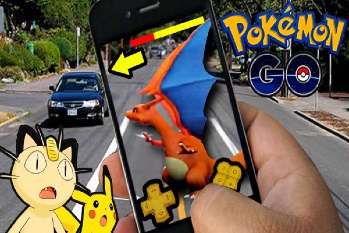 Pokemon GO Gelar Festival di Beberapa Negara