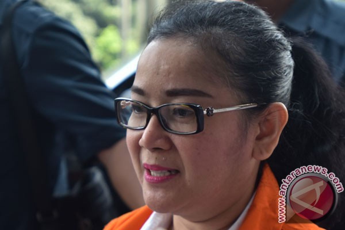 Miryam Didakwa beri Keterangan Palsu di Sidang KTP-e