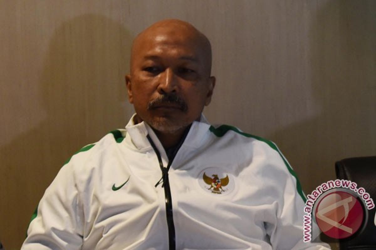 Timnas U-16 pertajam taktik hadapi Australia