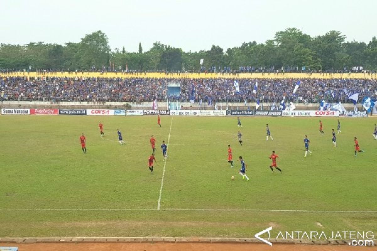 PSIS Libas Persiba 5 Gol