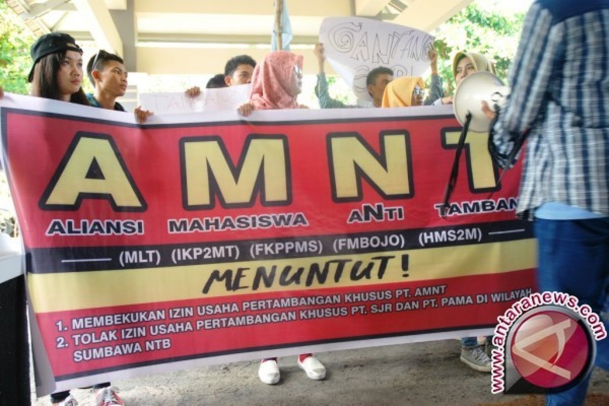 NTB Belum Miliki PPNS Tangani Kasus Pertambangan 