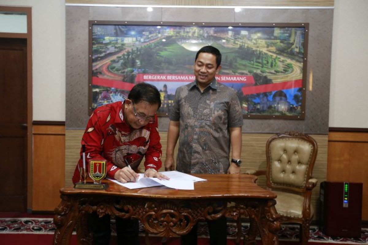 Kandri Disiapkan Menjadi Desa Wisata Bertaraf Internasional