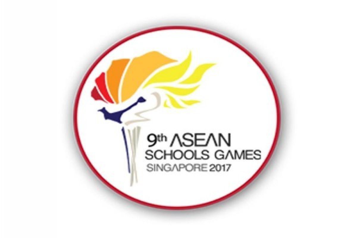 Perolehan Medali Sementara ASEAN Schools Games 2017 di Singapura