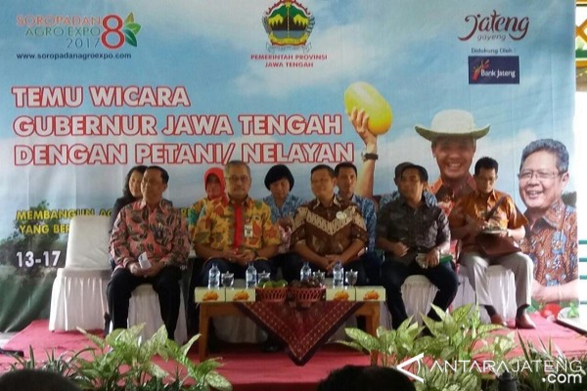 Soropadan Bisa Dikembangkan Jadi Agrowisata