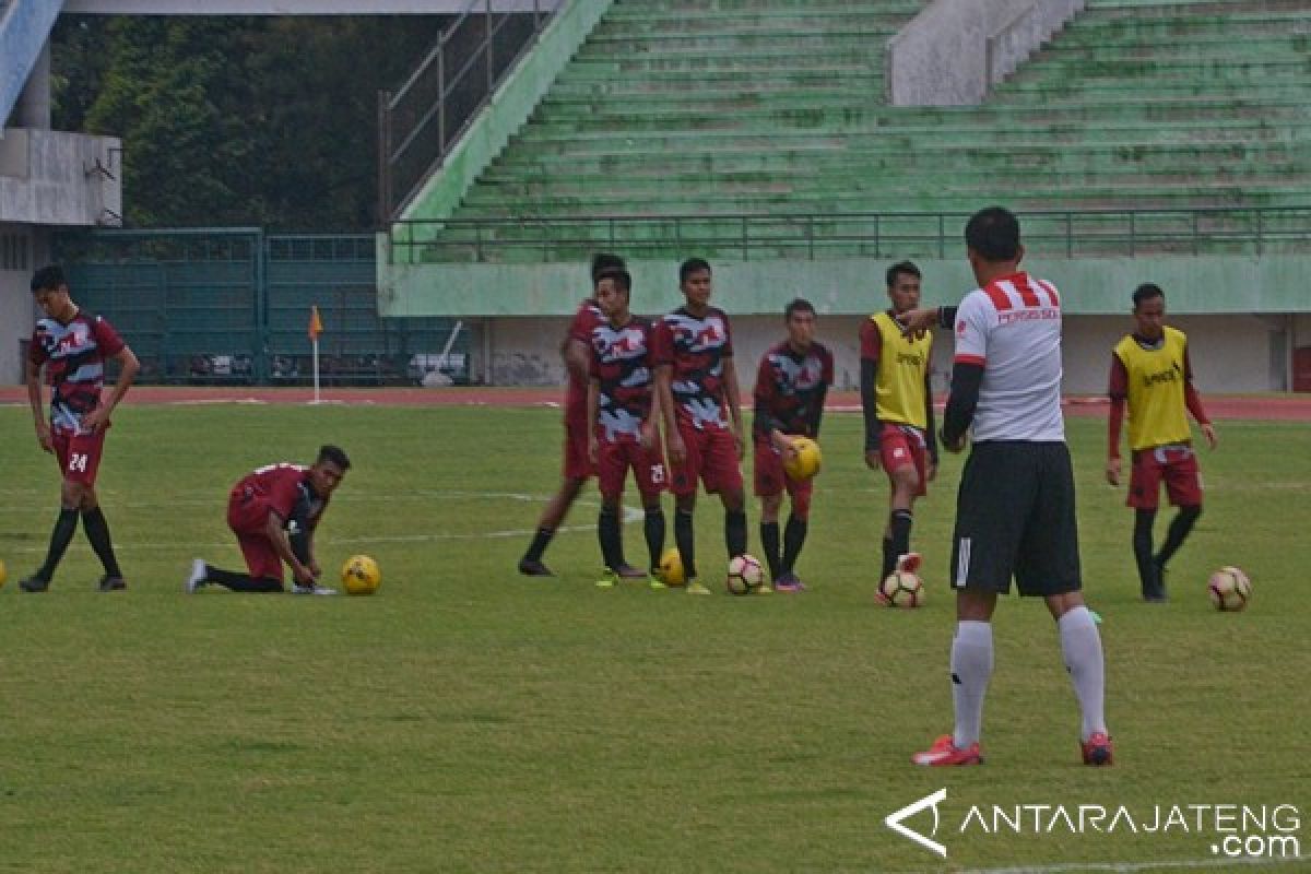 Persis Solo Bawa Semua Pemain Lawan PPSM Magelang