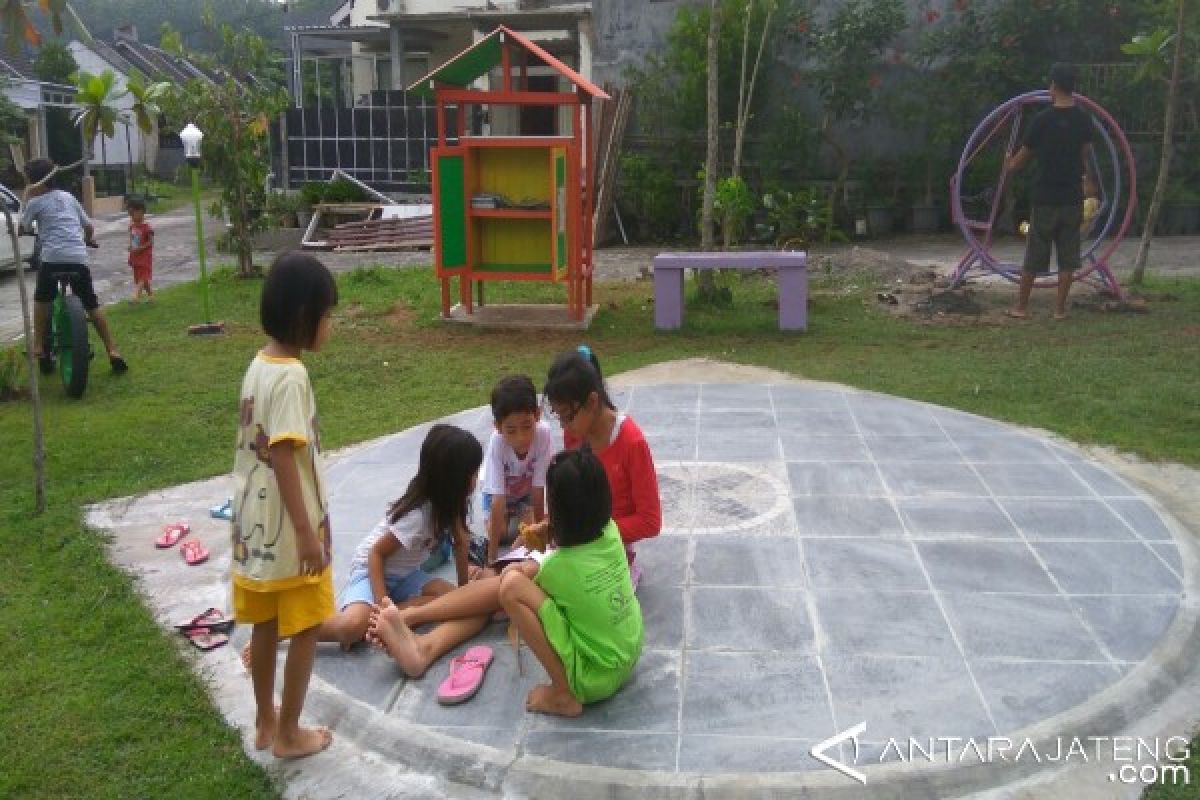 Bersama Menciptakan Lingkungan yang Nyaman bagi Anak