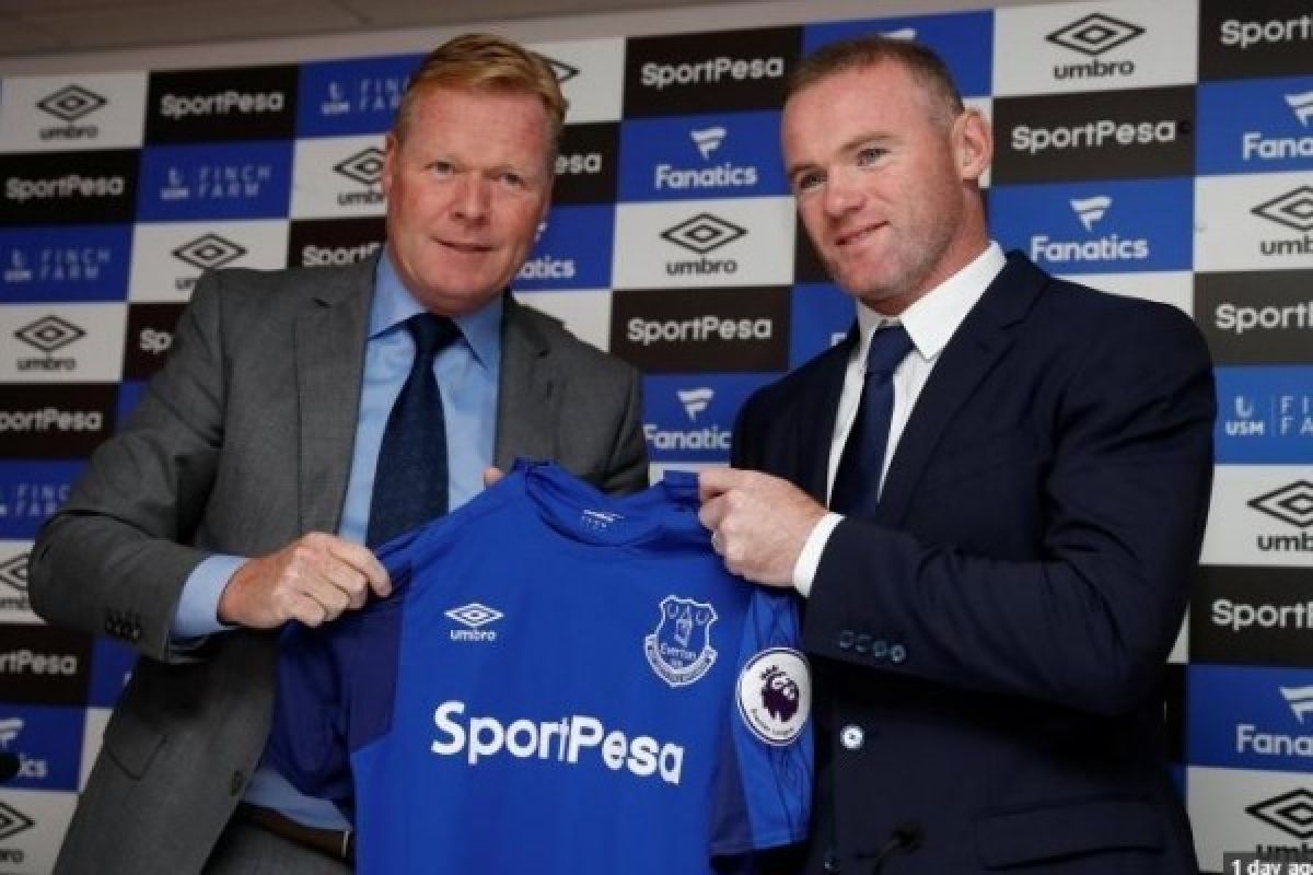 Cedera, Gelandang Everton Ross Barkley Menepi Empat Pekan