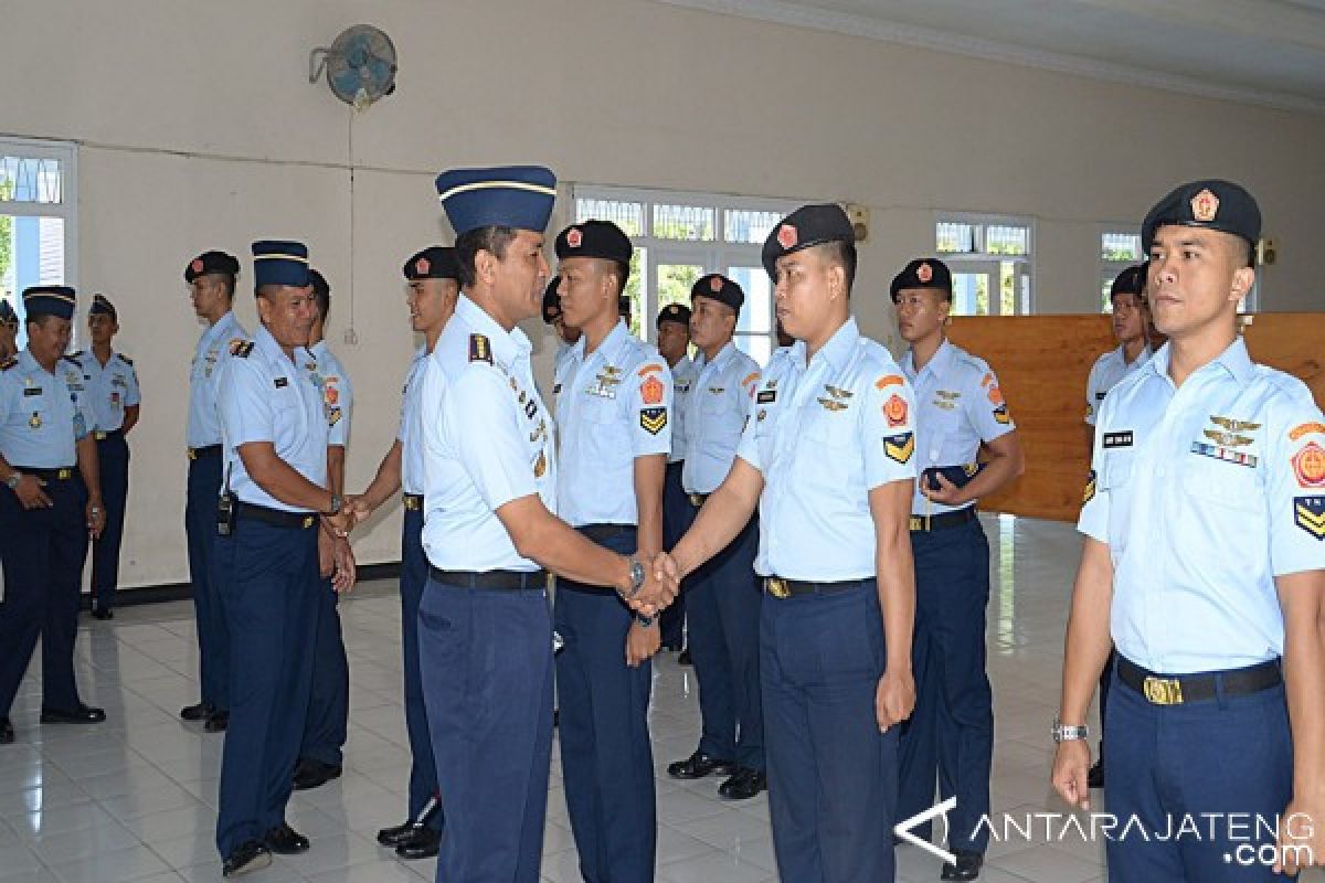 Danlanud Adisoemarmo Tutup Pendidikan Sustek Radar 2017