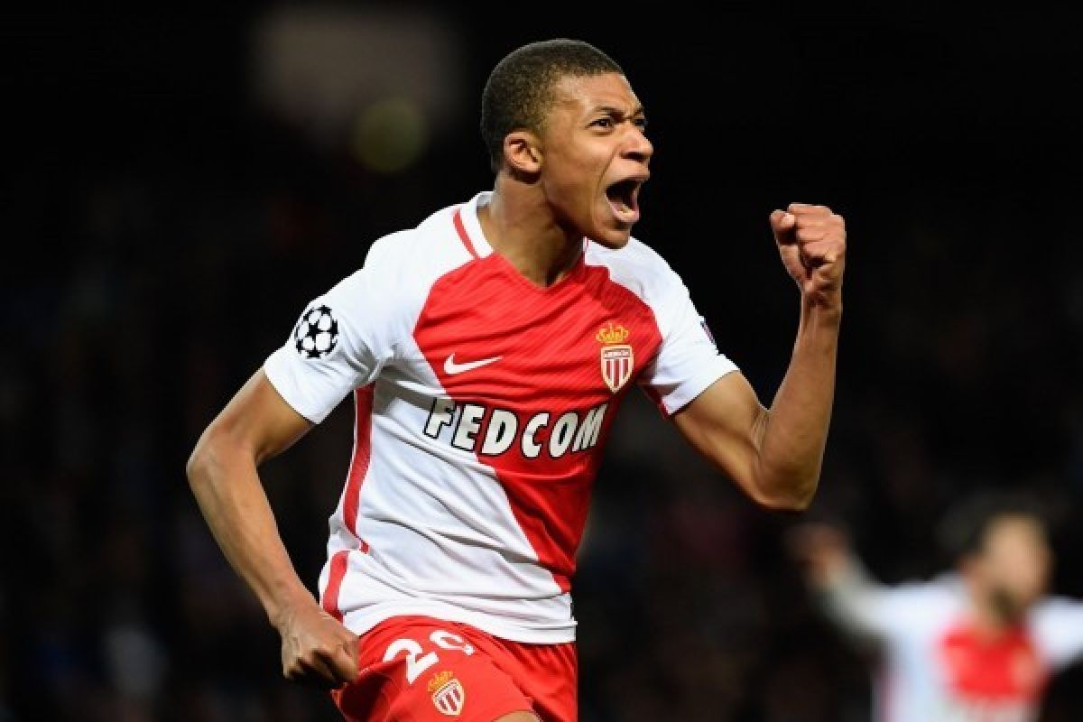 Monaco Meradang Ketika Merespons Soal Kylian Mbappe