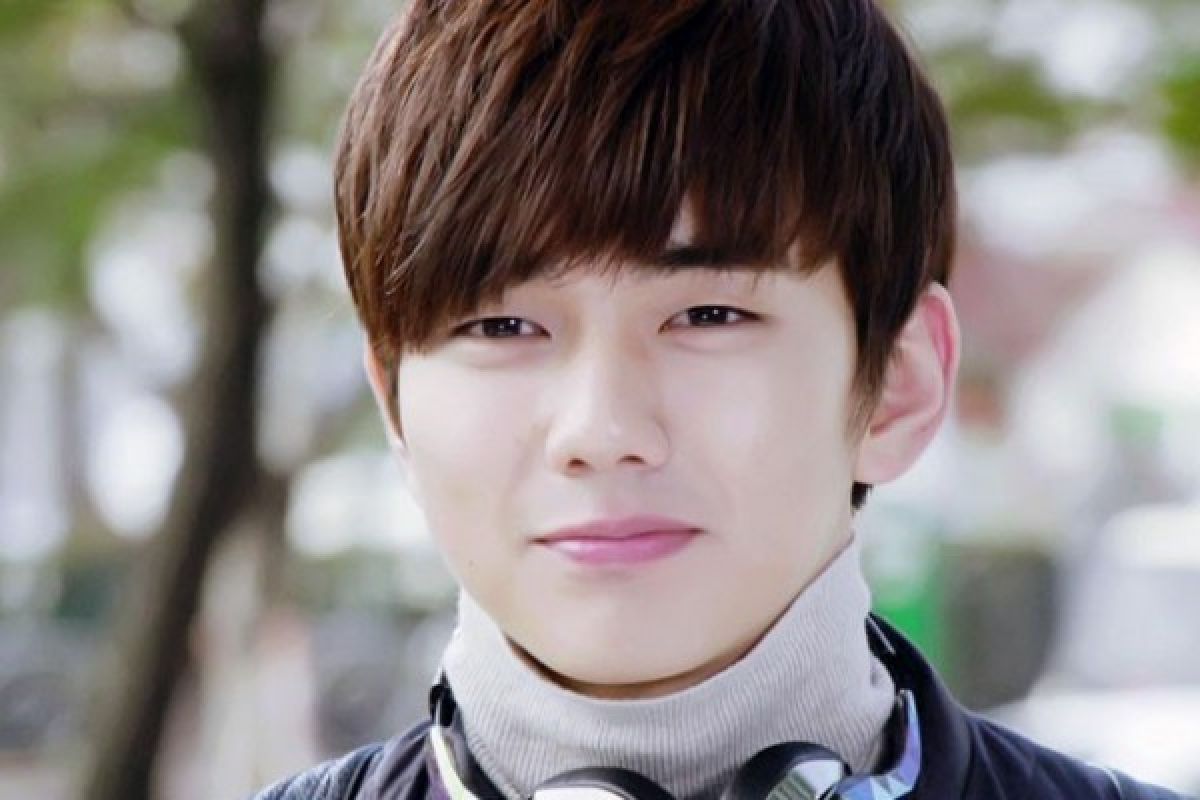 Impian Yoo Seung-ho Pemeran Putra Mahkota "The Emperor: Owner of the Mask"