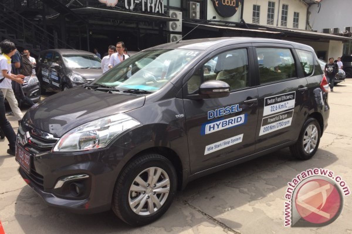 Suzuki Ertiga tak Gentar Hadapi "Perang" Pasar LMPV, ini Alasannya