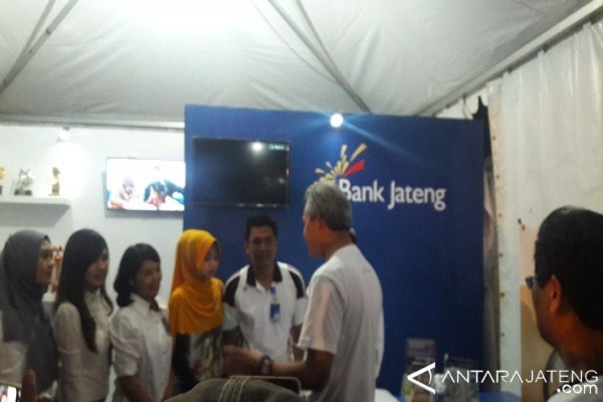 Bank Jateng Set Profit Target At Rp1.58 Trillion